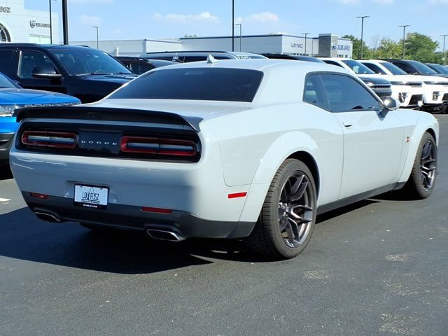 Used 2021 Dodge Challenger R/T Scat Pack RWD image 26