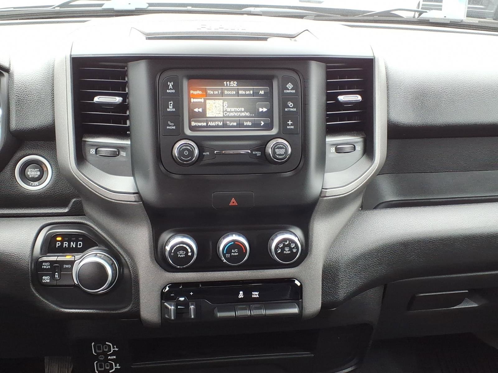 Used 2022 RAM 2500 Tradesman AWD/4WD image 13