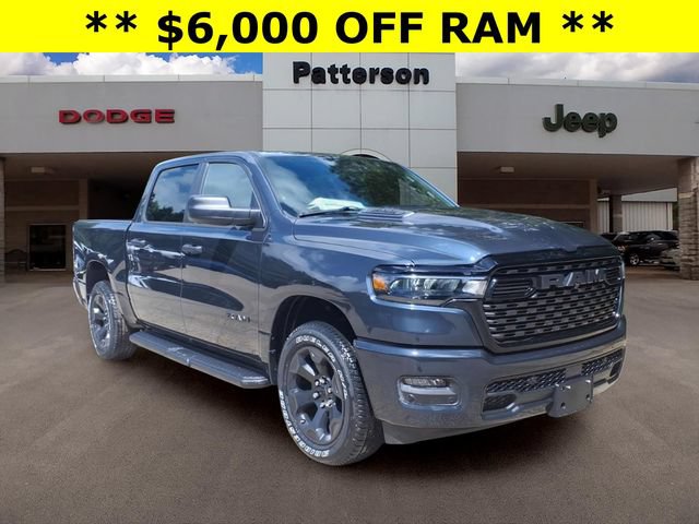 New 2026 RAM 1500 Express