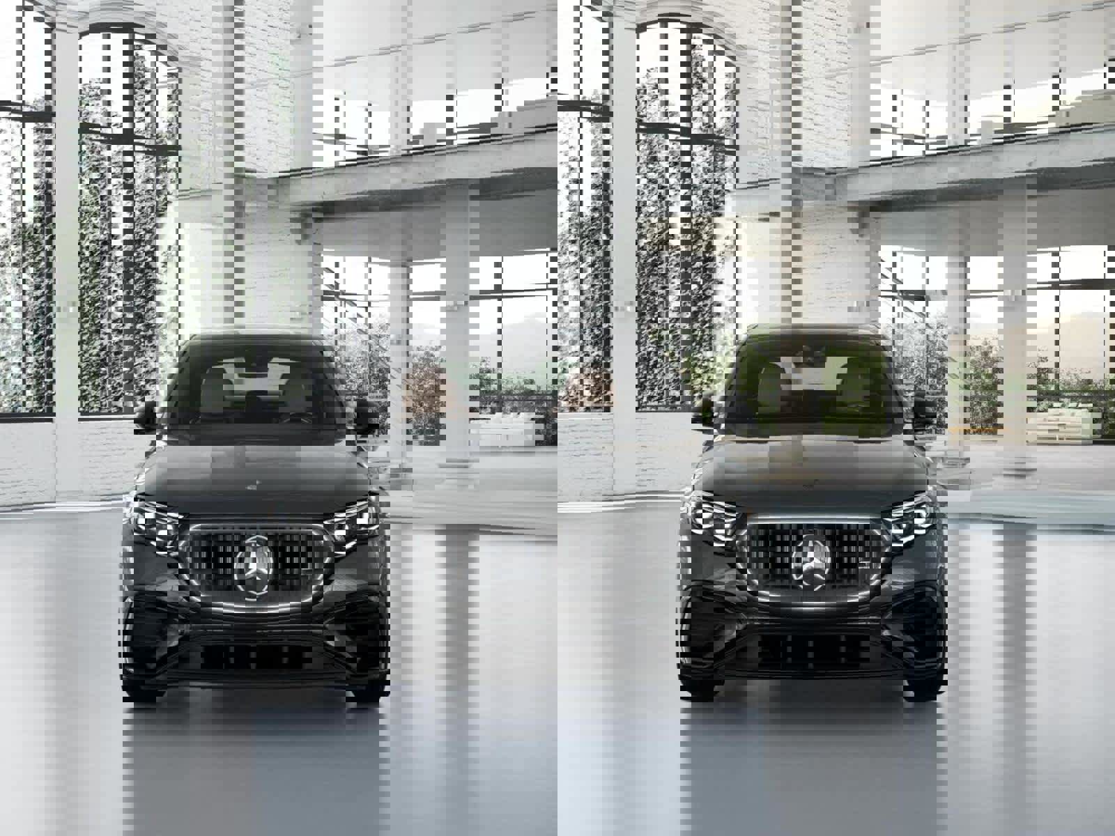 New 2026 Mercedes-Benz E 53 AMG e 4MATIC Sedan image 6