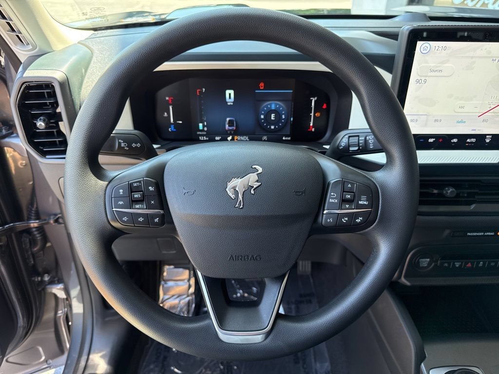 New 2026 Ford Bronco Sport Heritage AWD/4WD image 8