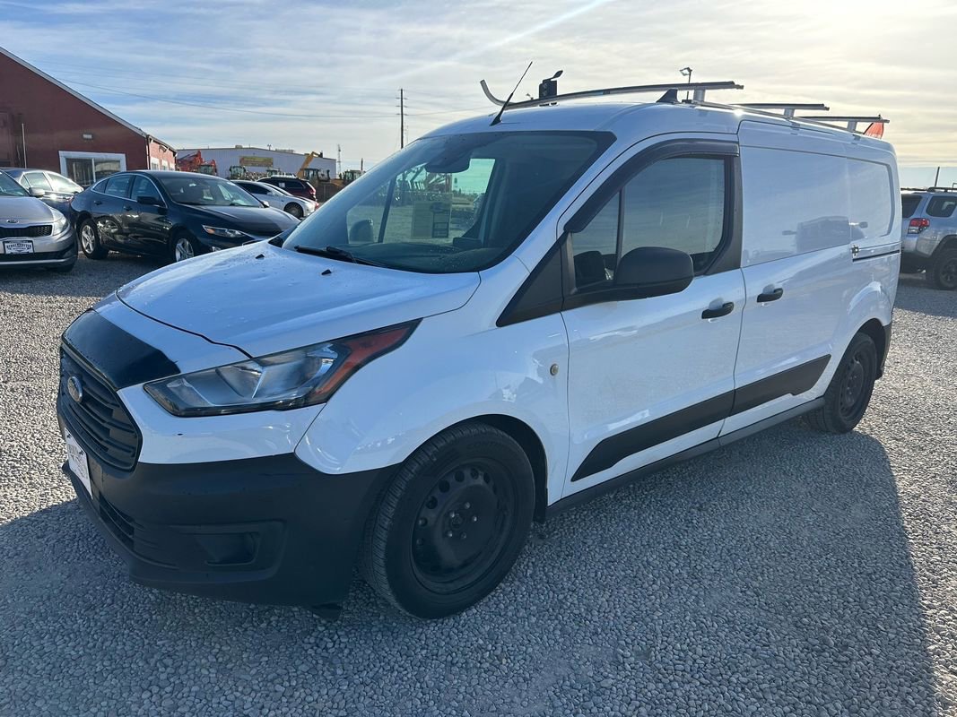 Used 2020 Ford Transit Connect XL image 5