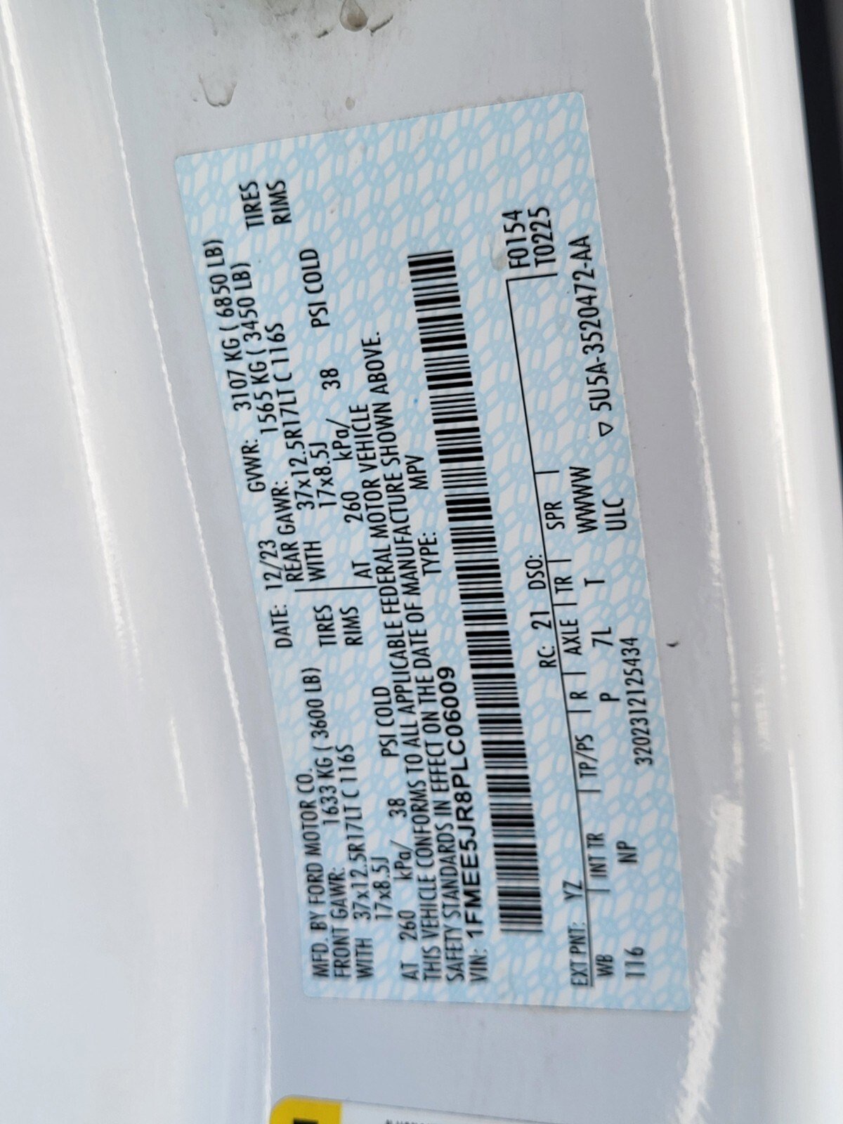 Used 2023 Ford Bronco Raptor AWD/4WD image 33