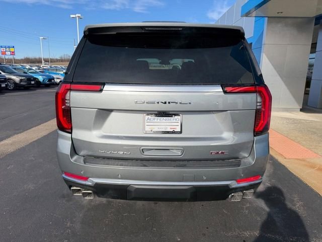 New 2026 GMC Yukon XL Denali w/ Sun & Power Step Package image 6