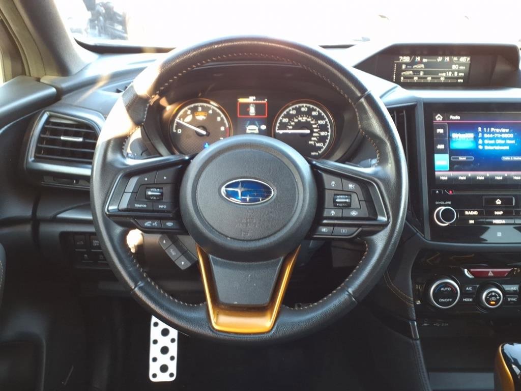 Used 2022 Subaru Forester Wilderness image 8