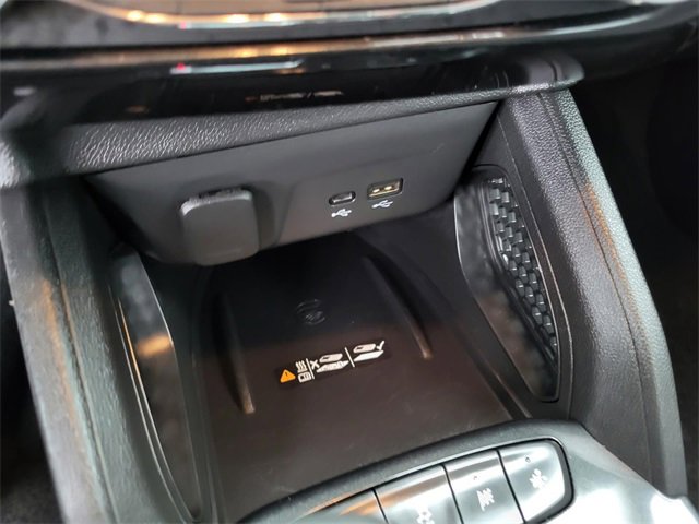 Used 2026 Chevrolet TrailBlazer LT w/ Convenience Package image 8