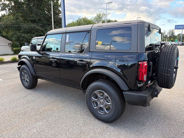 New 2026 Ford Bronco Big Bend AWD/4WD image 5