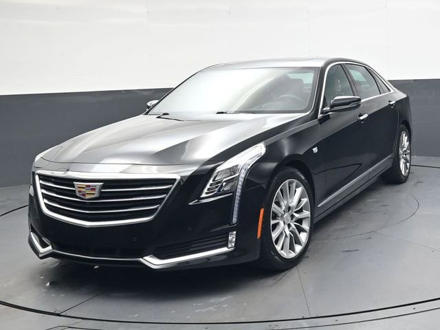 Used 2017 Cadillac CT6 Premium Luxury w/ Rear Seat Package image 10