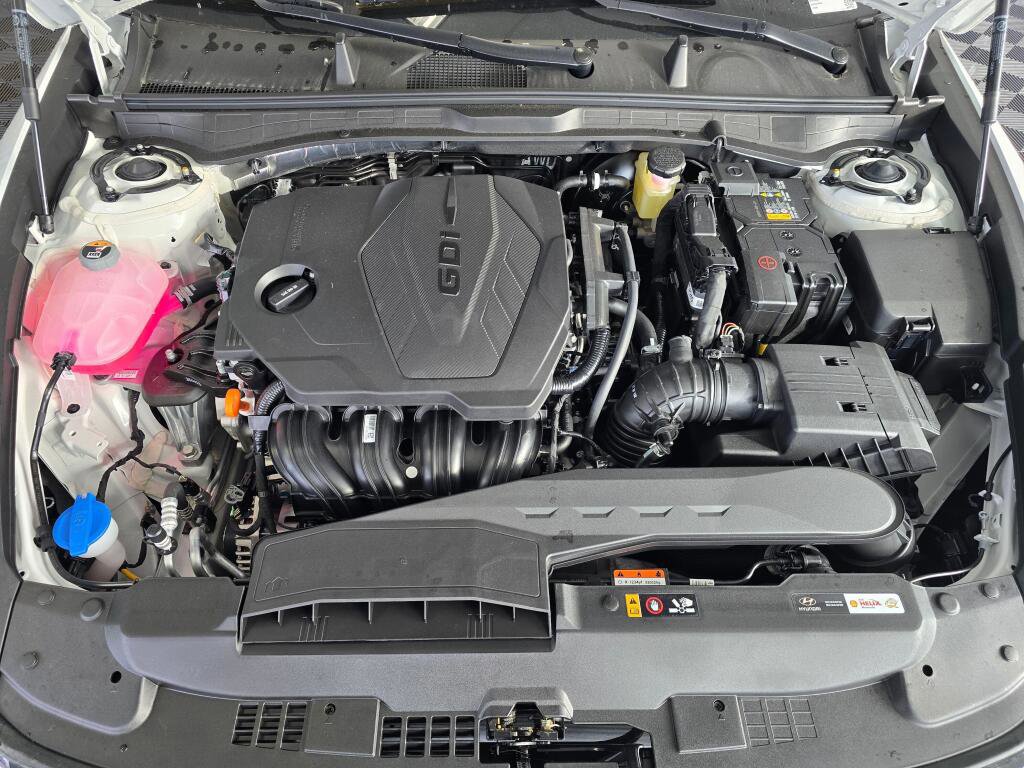 New 2026 Hyundai Sonata SEL image 13