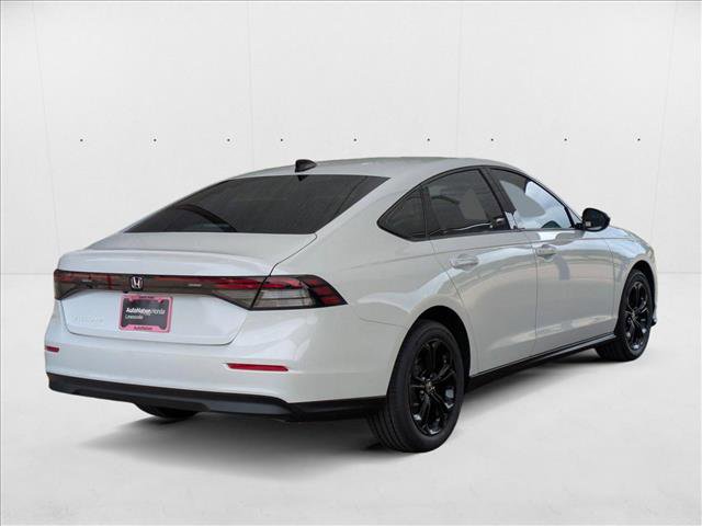 New 2025 Honda Accord SE image 2