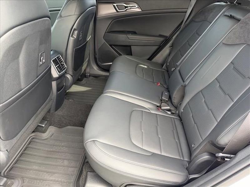 New 2026 Kia Sportage SX image 12