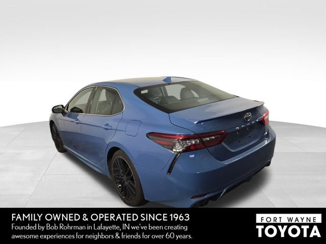 Used 2024 Toyota Camry XSE FWD image 9