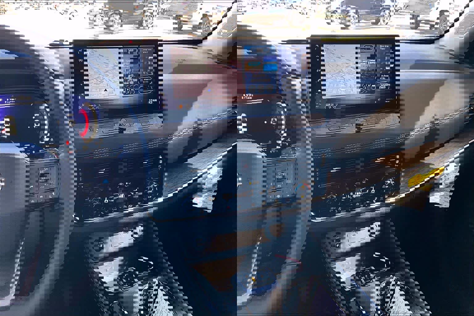 New 2026 Nissan Rogue Platinum image 6