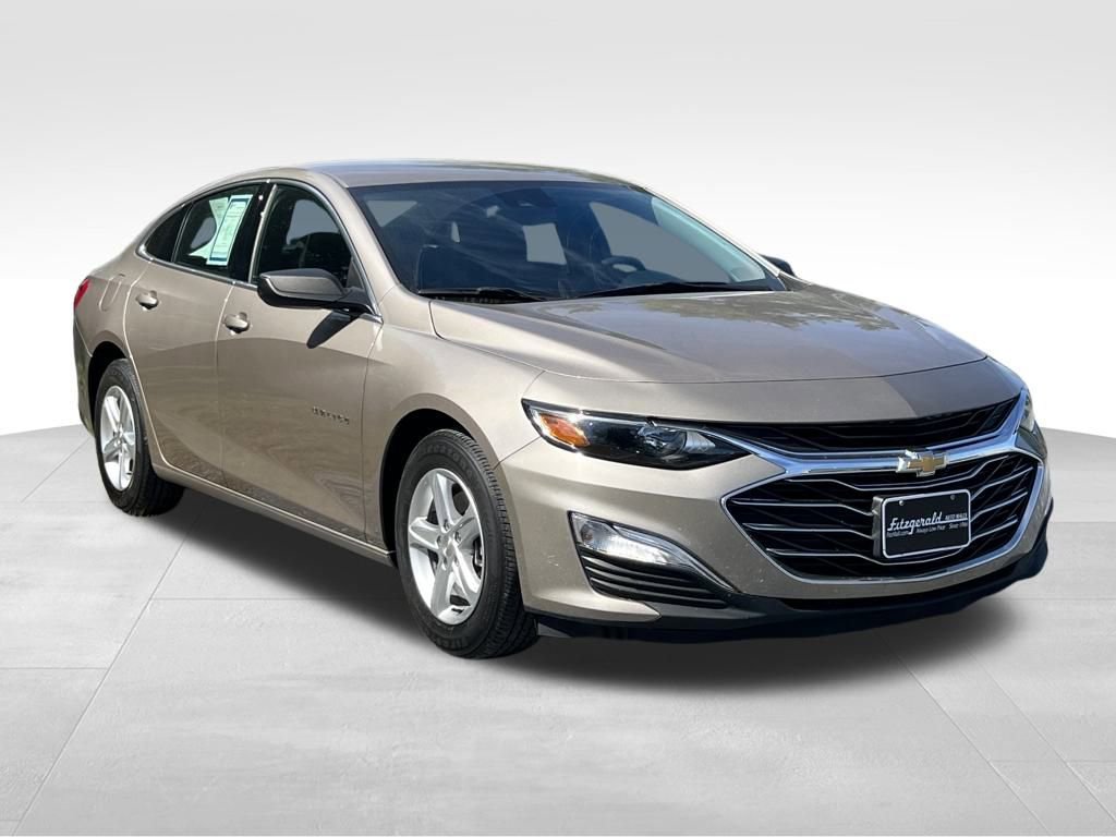 Used 2023 Chevrolet Malibu LS