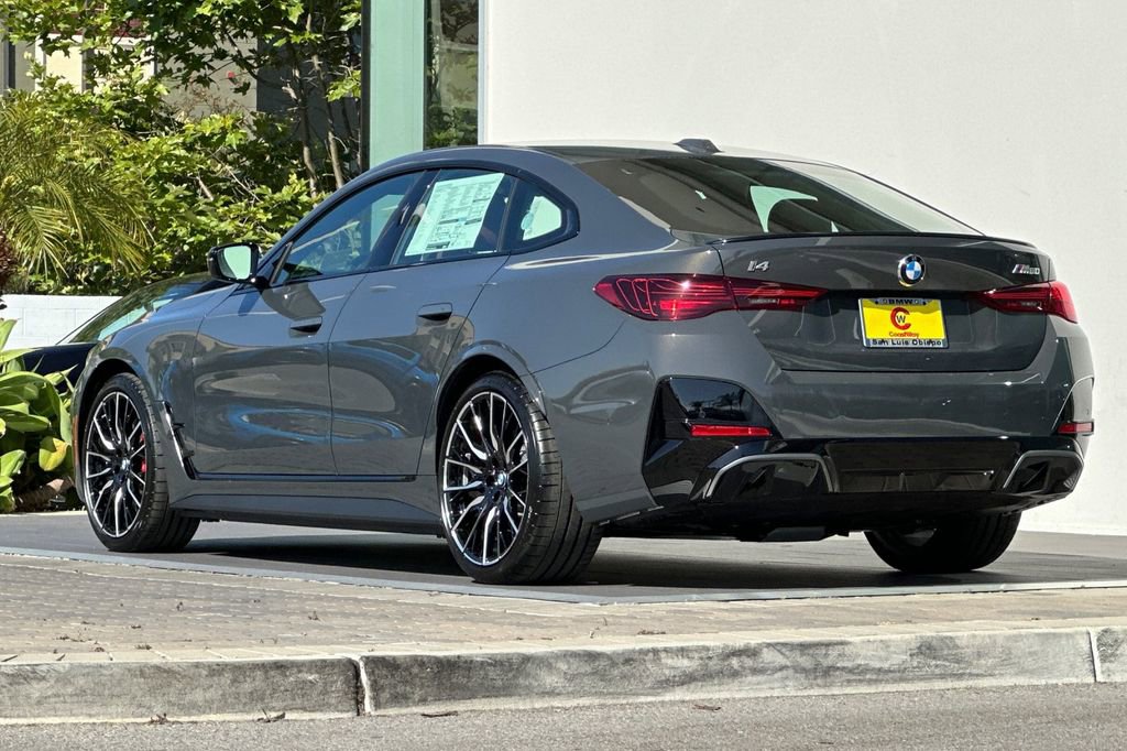 New 2026 BMW i4 M60 AWD/4WD image 5