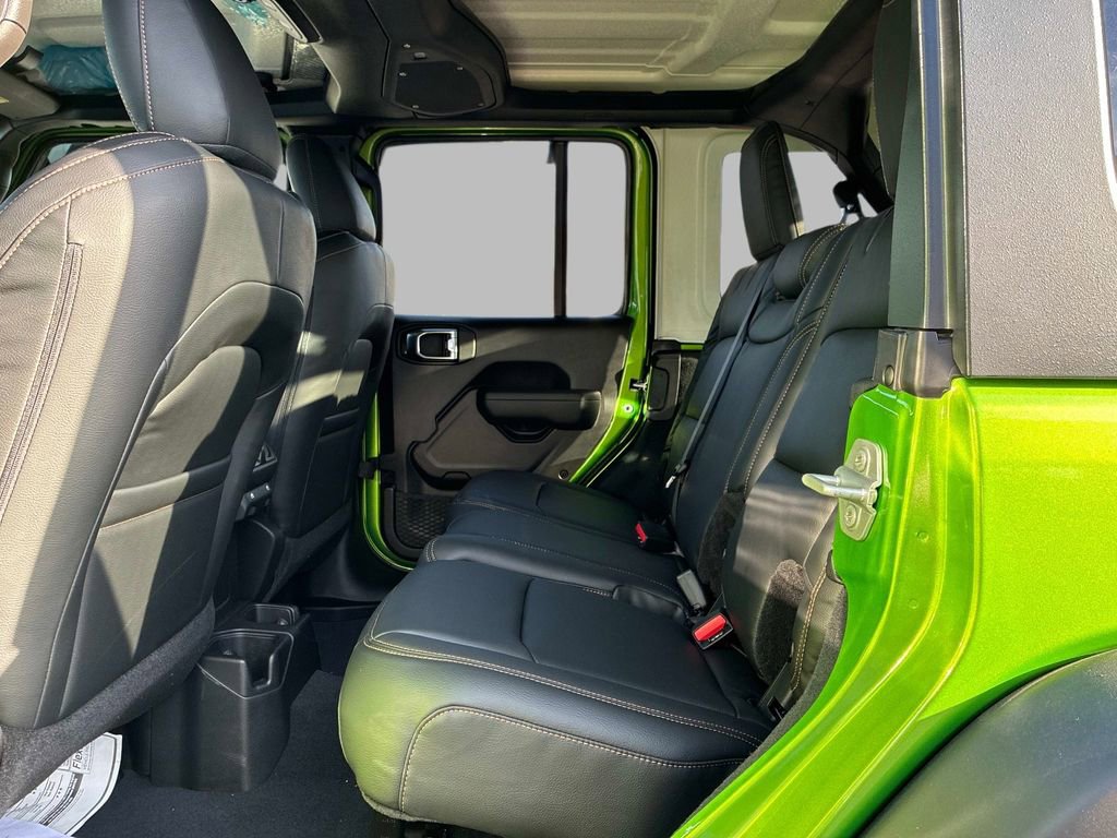 New 2025 Jeep Wrangler Sport S image 7