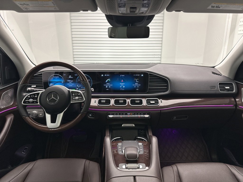 Used 2021 Mercedes-Benz GLS 450 4MATIC image 19