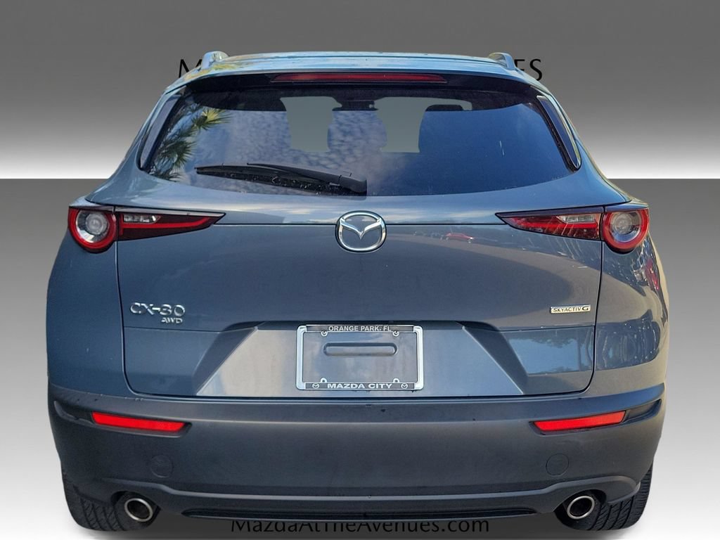 Used 2023 MAZDA CX-30 AWD 2.5 S w/ Preferred Package image 21