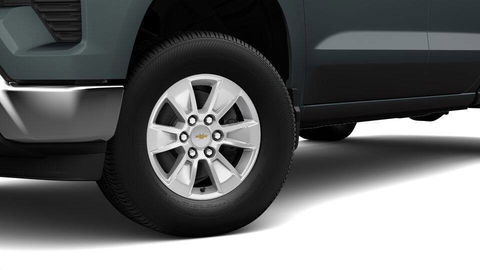 New 2025 Chevrolet Silverado 1500 LT image 7