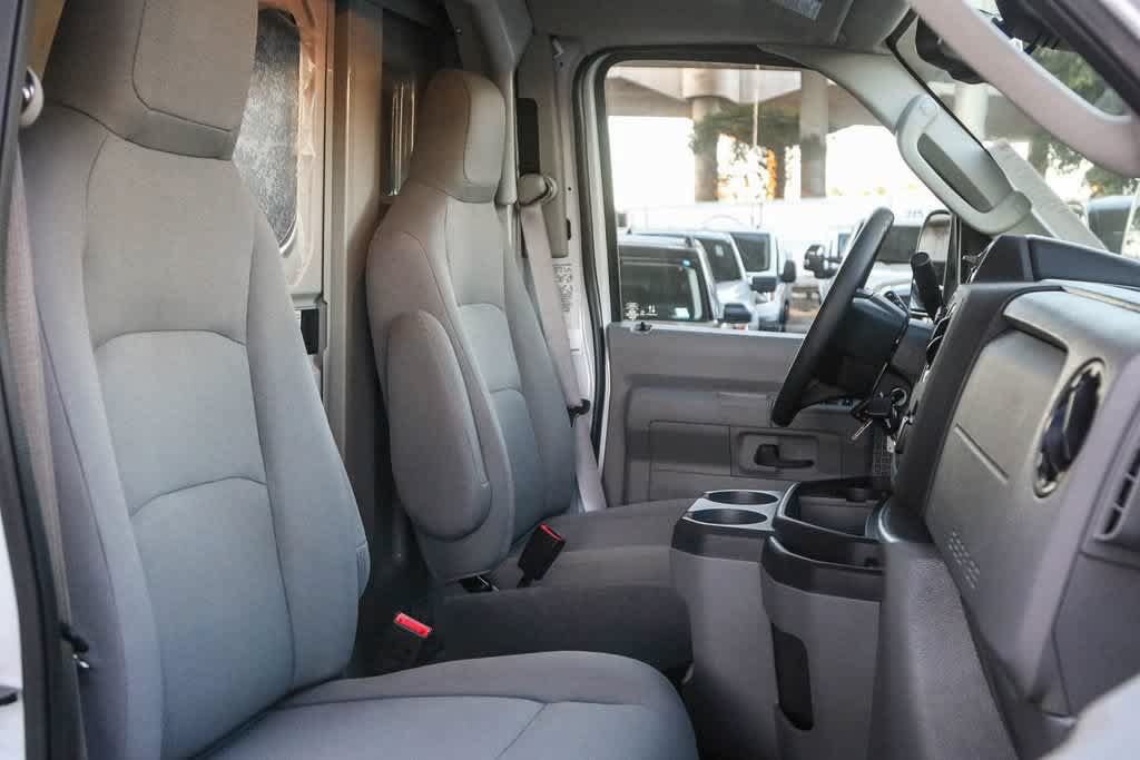 New 2026 Ford E-350 and Econoline 350 Super Duty w/ Power Equipment Group RWD image 20