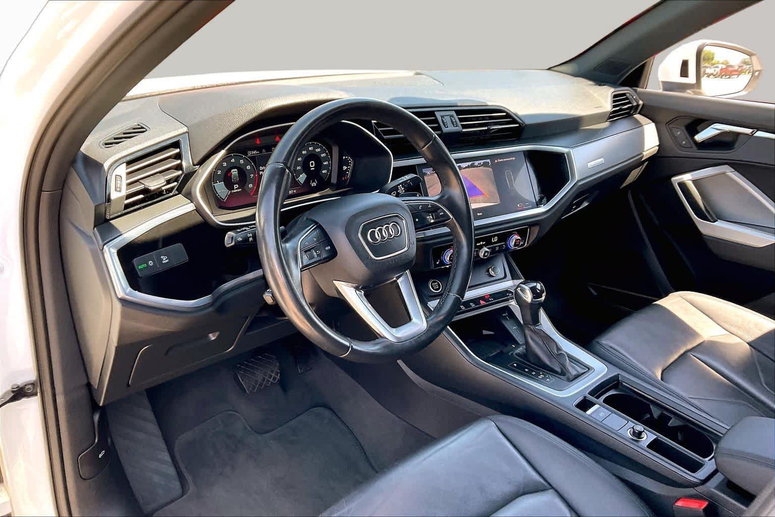 Used 2024 Audi Q3 2.0T Premium AWD/4WD image 18