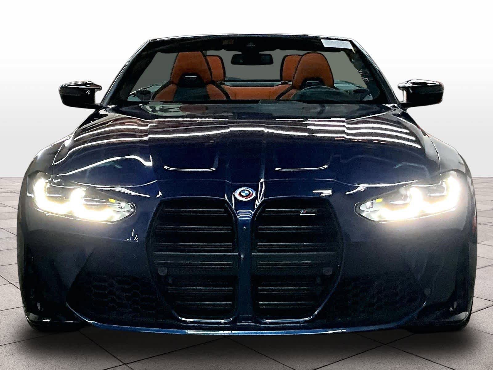 Used 2023 BMW M4 xDrive Competition w/ Executive Package AWD/4WD image 3