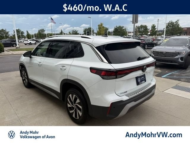 Used 2026 Volkswagen Tiguan S AWD/4WD image 4