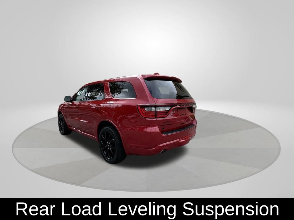 Used 2020 Dodge Durango GT w/ Blacktop Package image 5