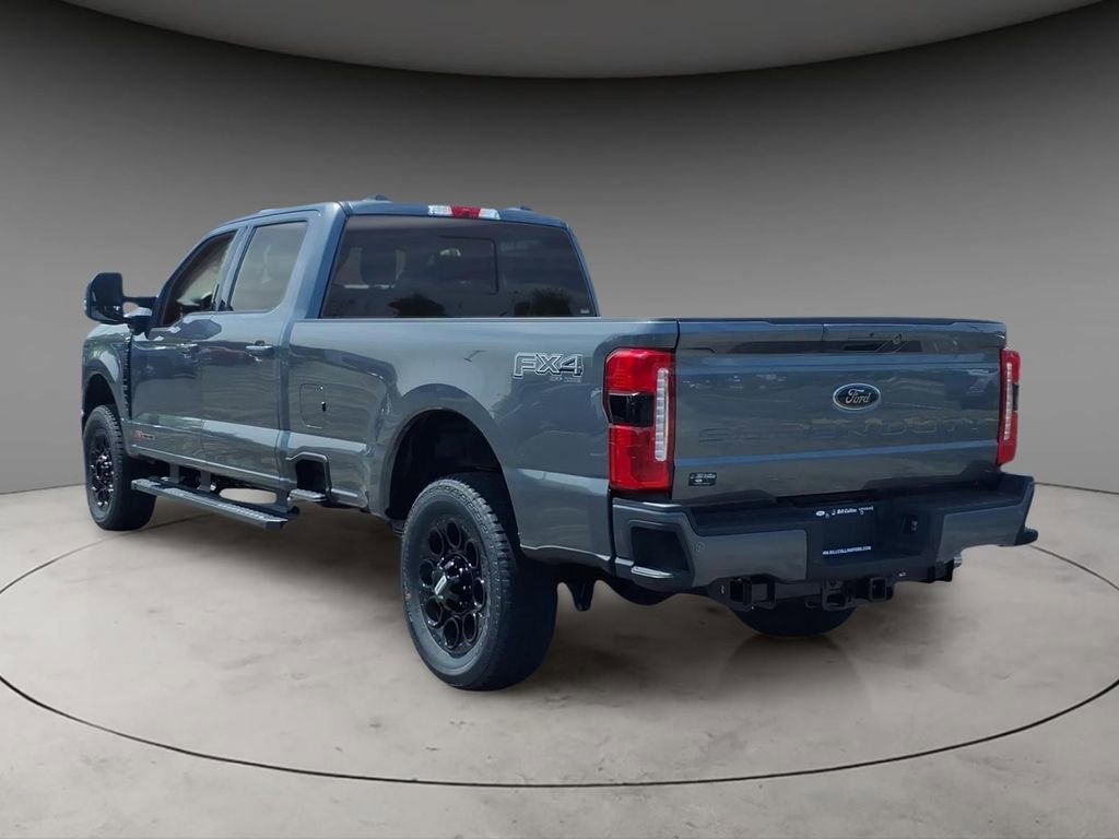 New 2026 Ford F350 Lariat w/ Black Appearance Package AWD/4WD image 3
