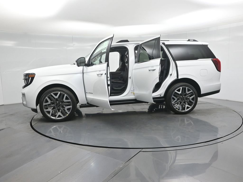 New 2025 Ford Expedition Platinum w/ Platinum Ultimate Package image 36