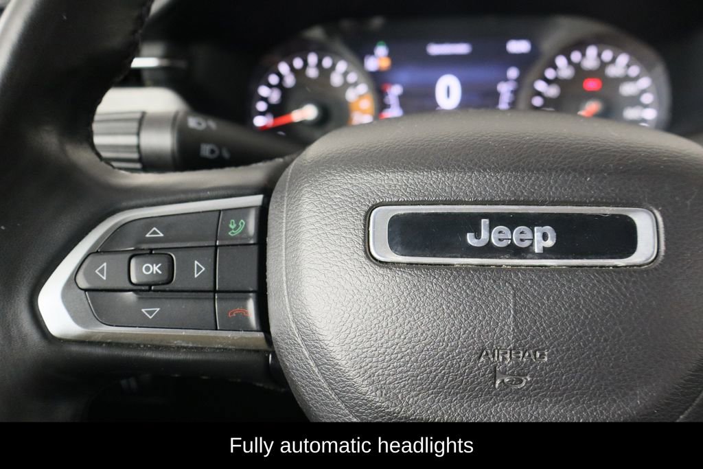 Used 2022 Jeep Compass Latitude image 8