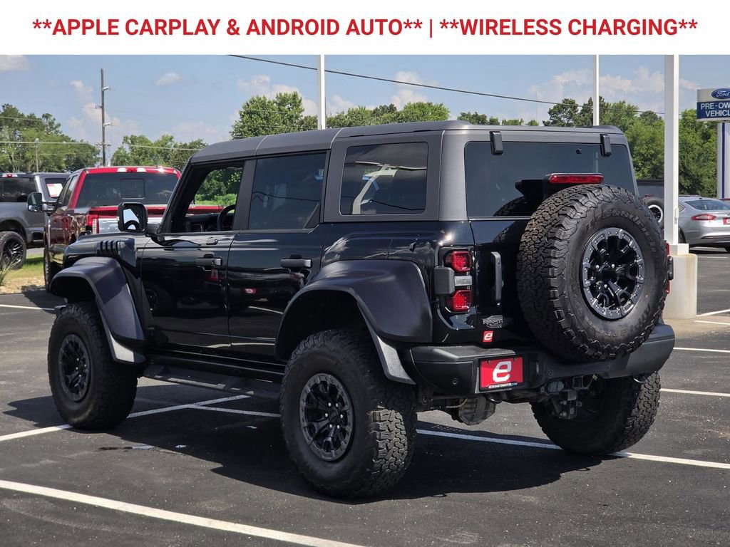 Used 2023 Ford Bronco Raptor AWD/4WD image 6