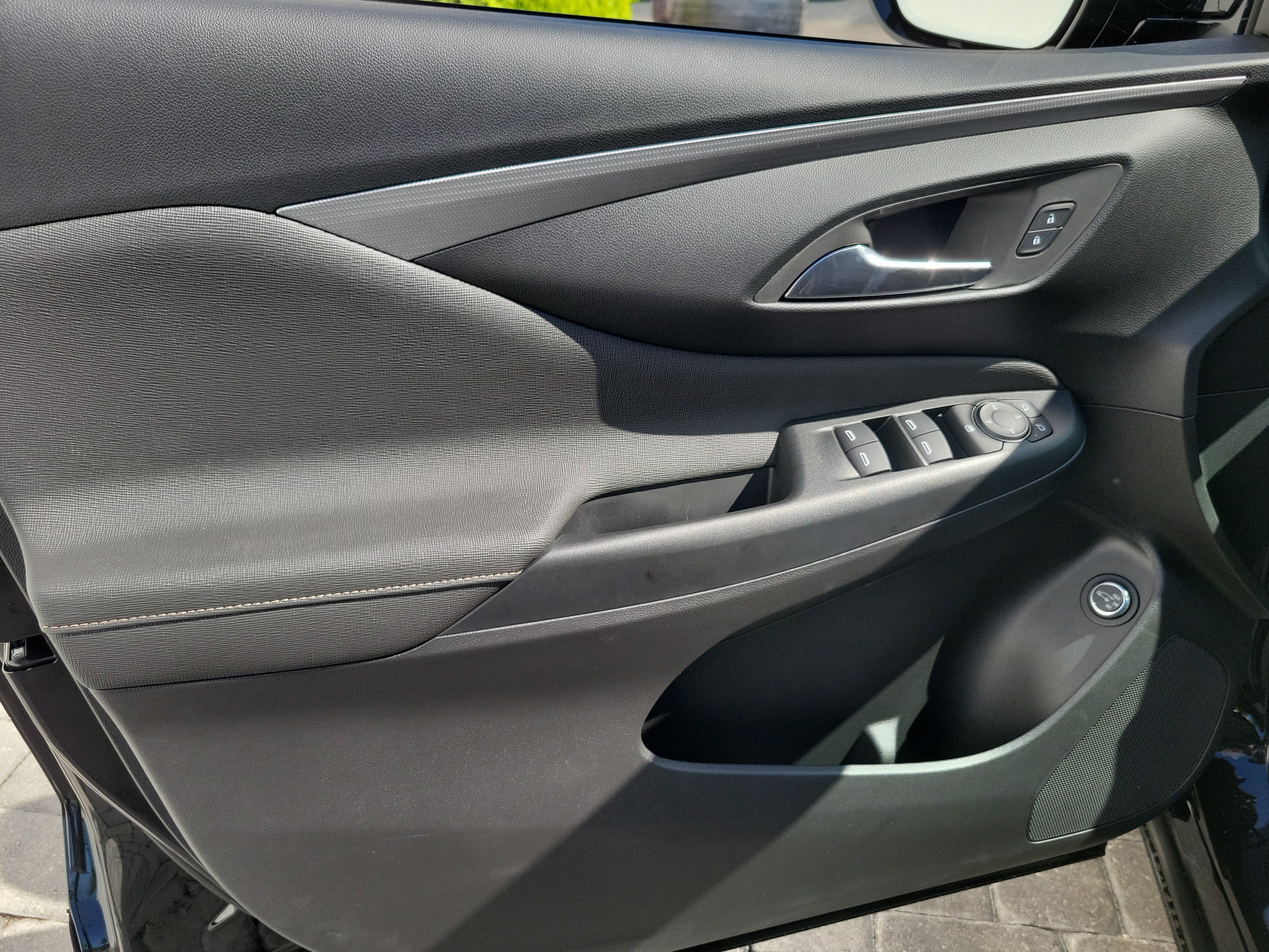 New 2026 Buick Envista Avenir FWD image 17