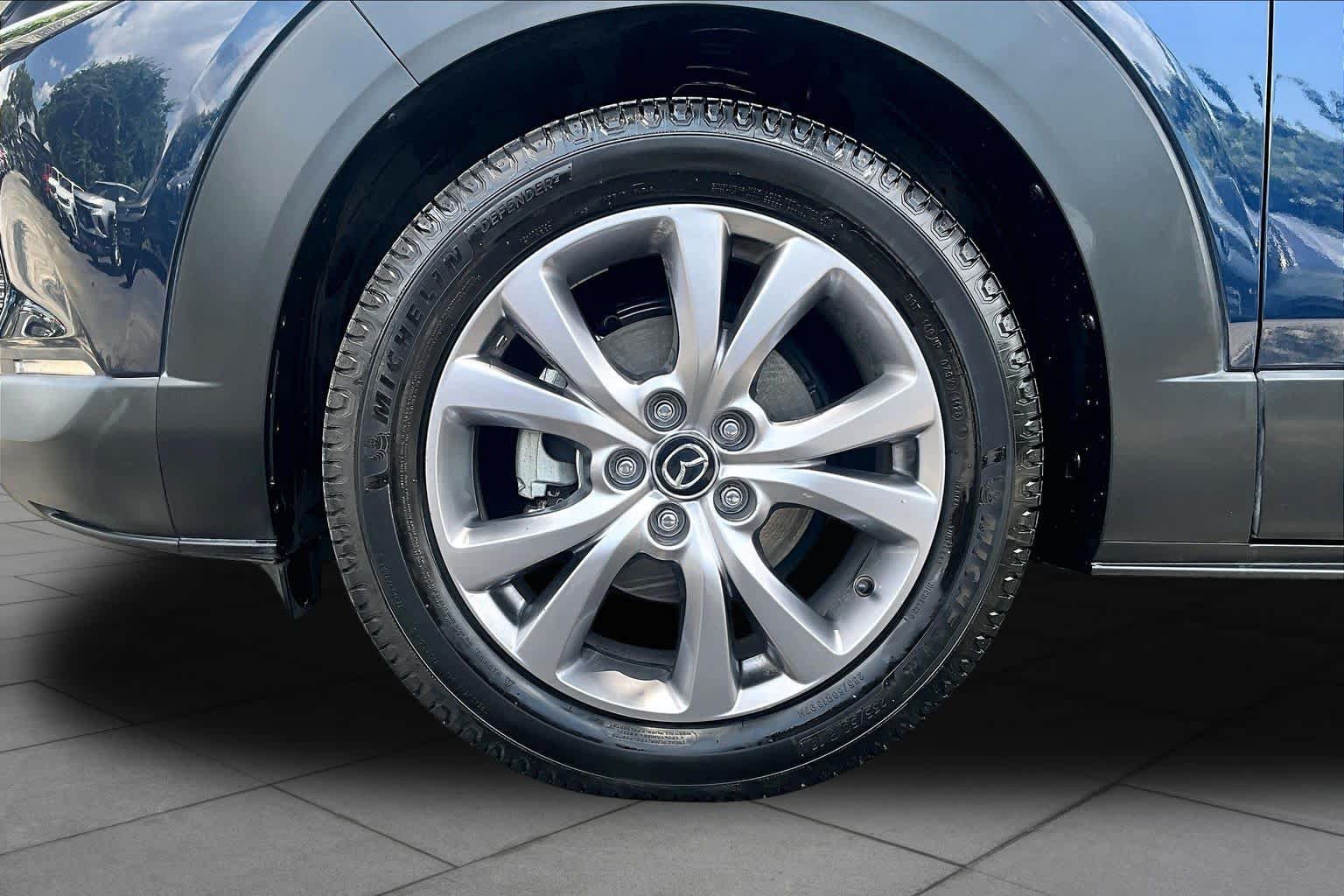 Used 2020 MAZDA CX-30 AWD w/ Premium Package image 11
