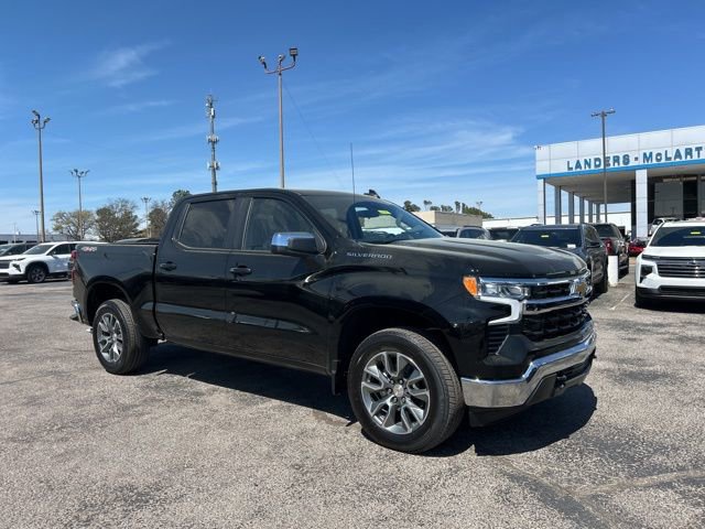 New 2026 Chevrolet Silverado 1500 LT image 1