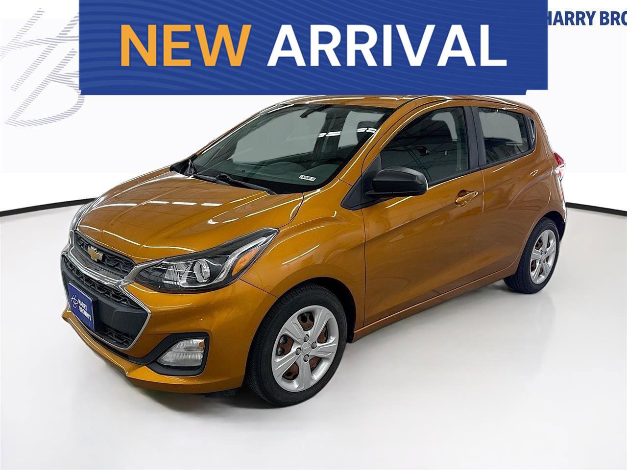 Used 2020 Chevrolet Spark LS FWD image 1