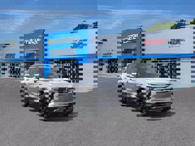 New 2026 Chevrolet Blazer EV LT
