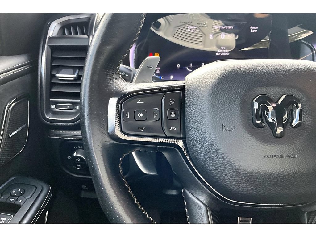 Used 2025 RAM 1500 RHO w/ RHO Level 1 Equipment Group AWD/4WD image 18
