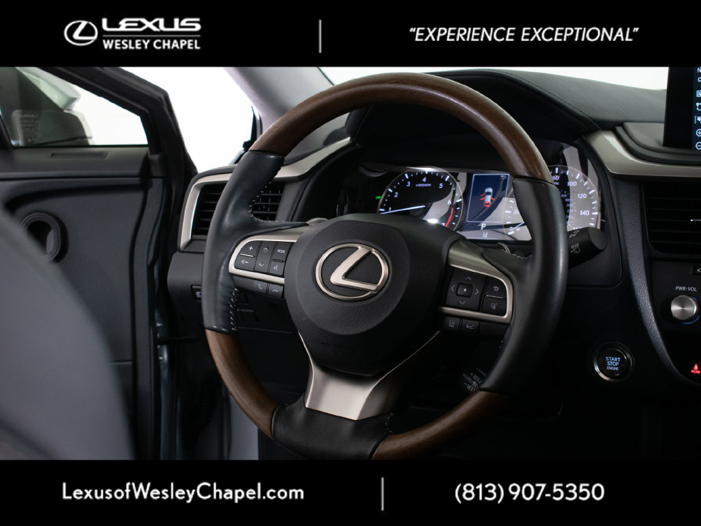 Certified 2022 Lexus RX 350L FWD w/ Premium Package image 18