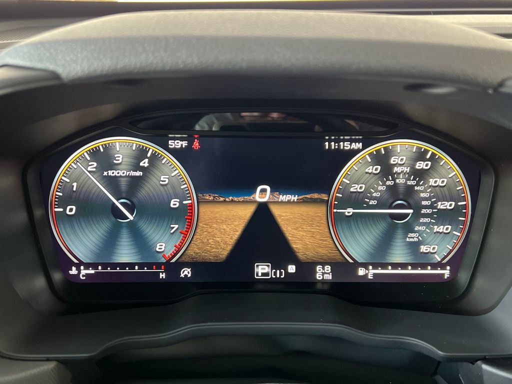 New 2026 Subaru Forester Wilderness w/ Wilderness Package image 16