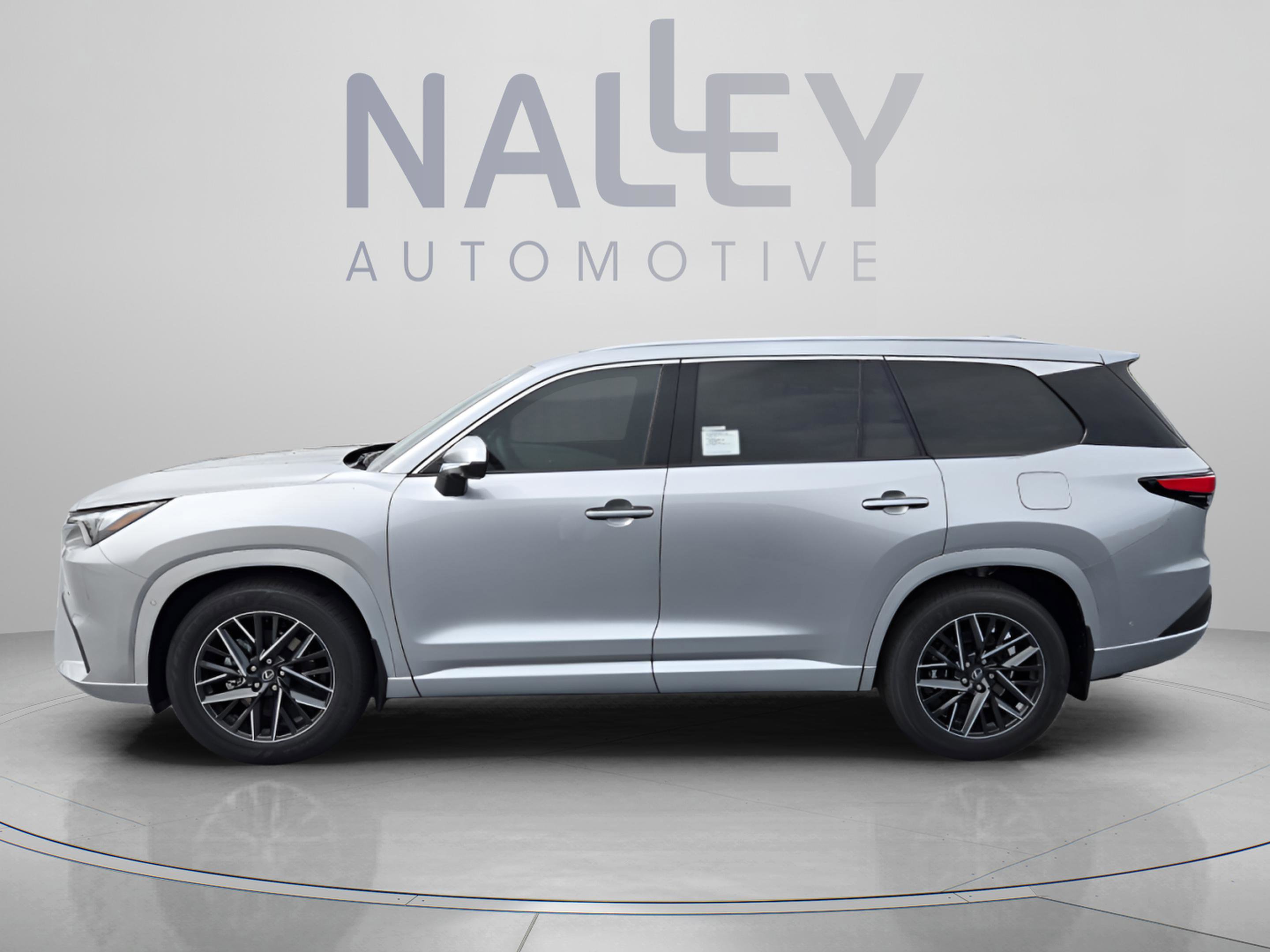 New 2026 Lexus TX 350 AWD image 2