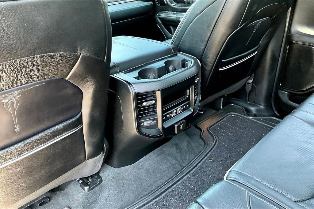 Used 2023 RAM 1500 Limited AWD/4WD image 13