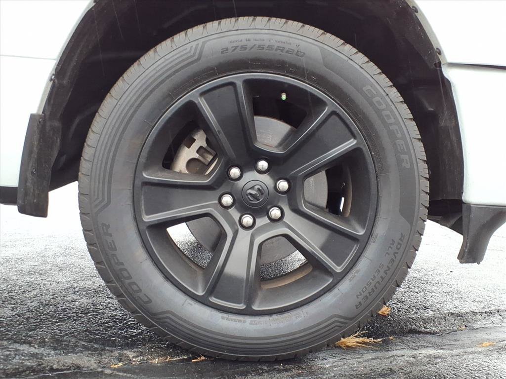 Certified 2022 RAM 1500 Big Horn w/ Night Edition image 9