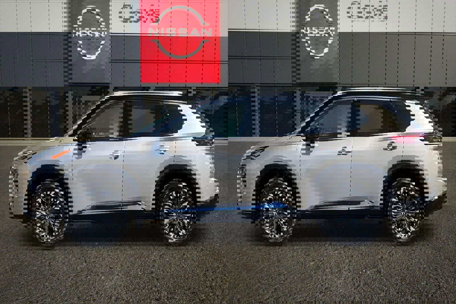 New 2026 Nissan Rogue Platinum image 6