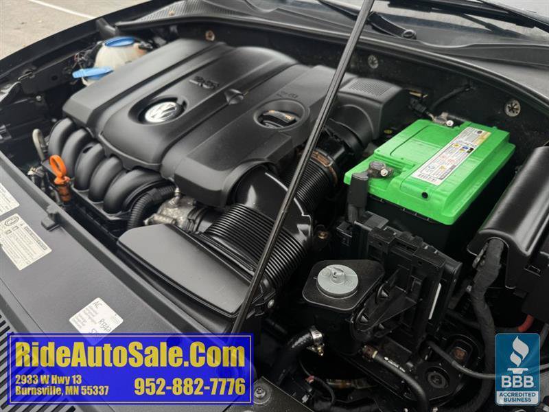 Used 2012 Volkswagen Passat 2.5 SE FWD image 24