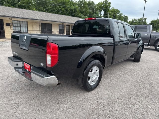 Used 2007 Nissan Frontier SE w/ SE Value Truck Pkg RWD image 20