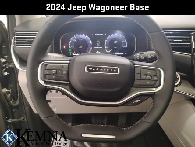 Used 2024 Jeep Wagoneer 4WD w/ Premium Group I image 21