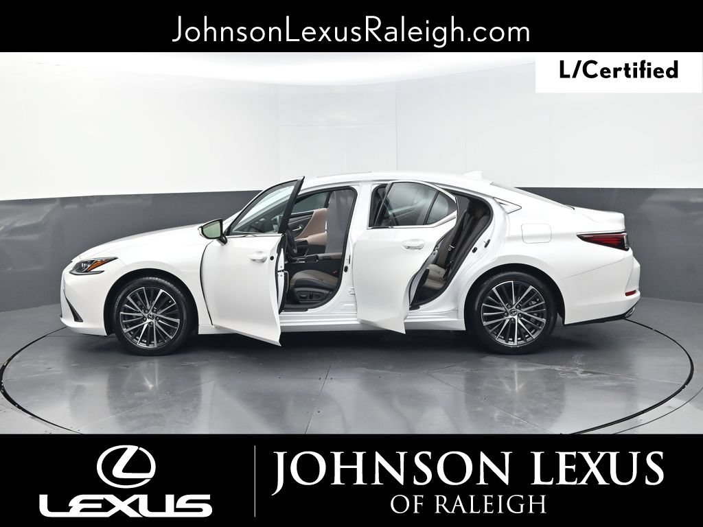 Certified 2022 Lexus ES 350 w/ Premium Package FWD image 35