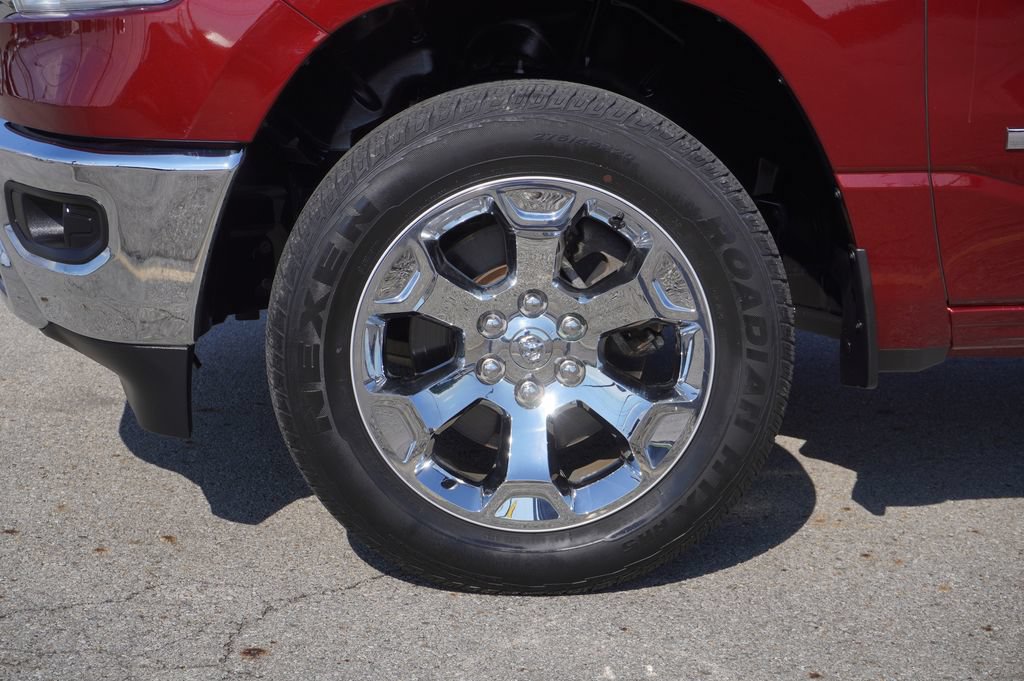 Used 2022 RAM 1500 Big Horn AWD/4WD image 10