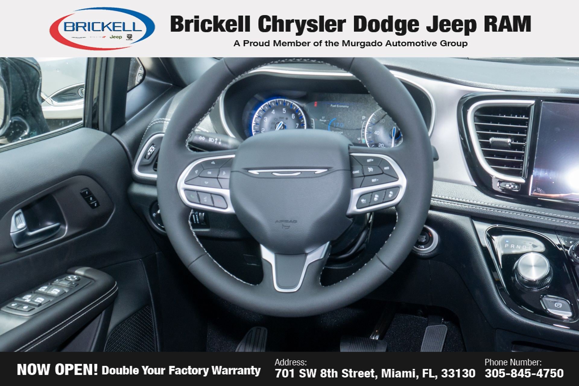 New 2027 Chrysler Pacifica Select FWD image 19